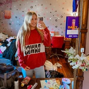 Georgia Dawgs Crewneck